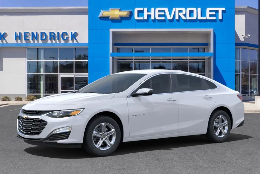 2025 Chevrolet Malibu LS photo 1