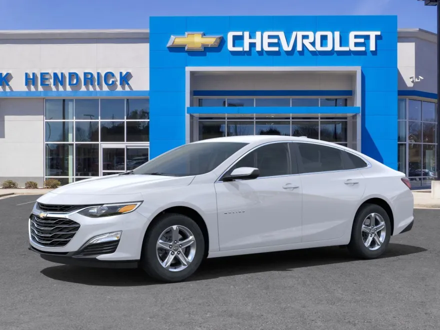 2025 Chevrolet Malibu LS photo 1