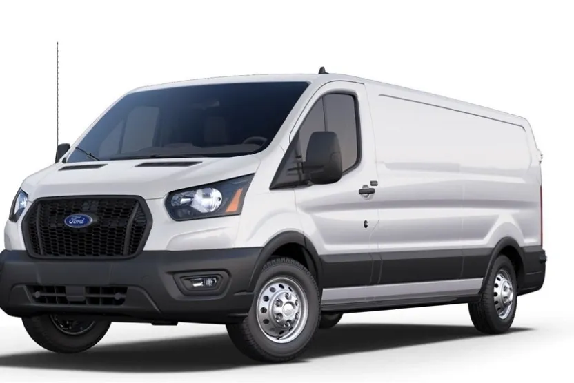 2024 Ford Transit Cargo Van photo 1