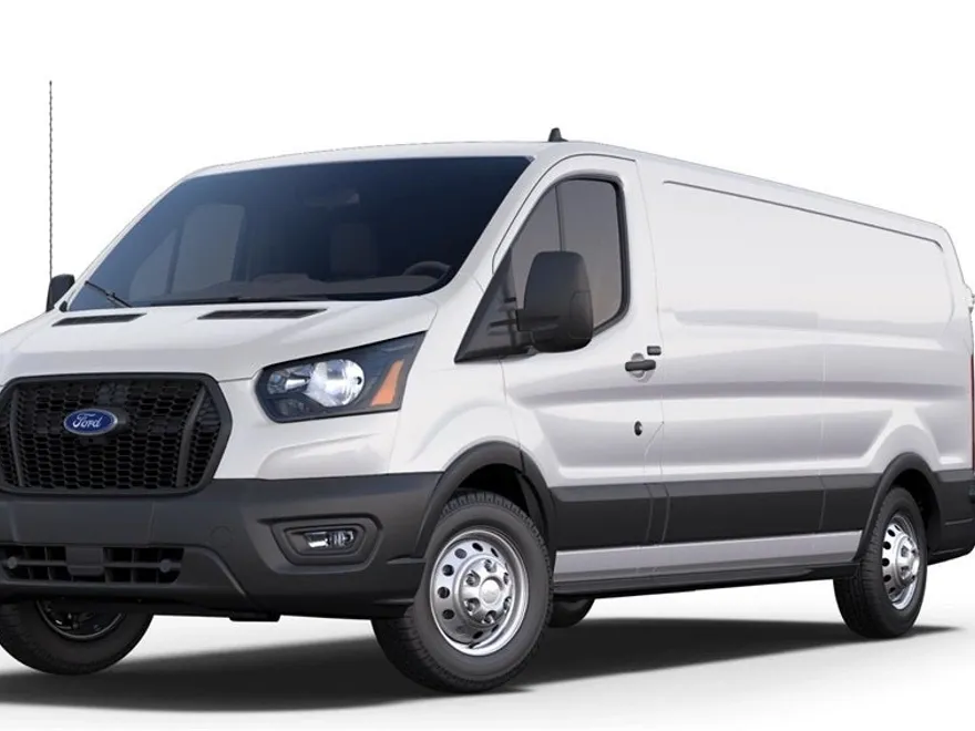 2024 Ford Transit Cargo Van photo 1