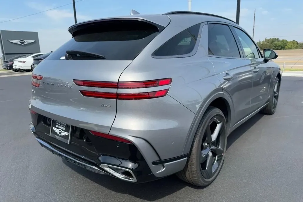 2026 Genesis GV70 2.5T Sport Prestige photo 1
