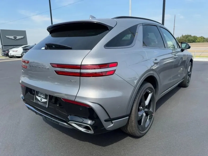 2026 Genesis GV70 2.5T Sport Prestige photo 1