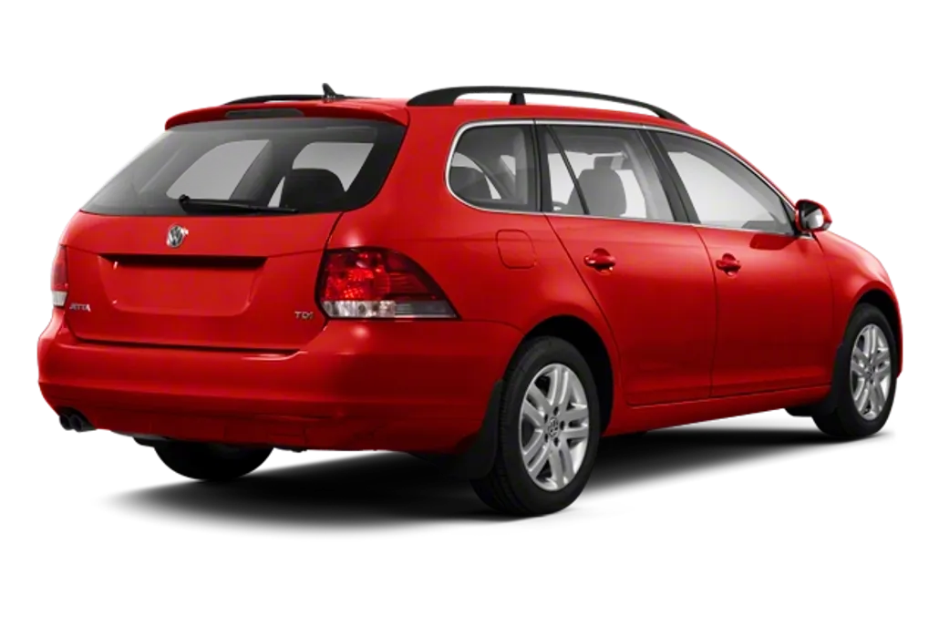 2012 Volkswagen Jetta SportWagen TDI photo 1