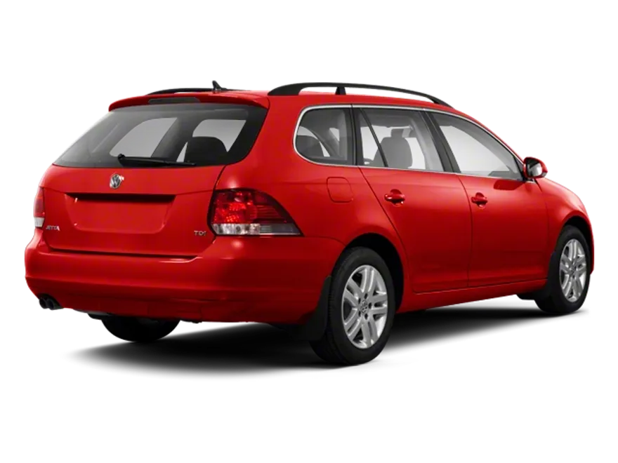 2012 Volkswagen Jetta SportWagen TDI photo 1
