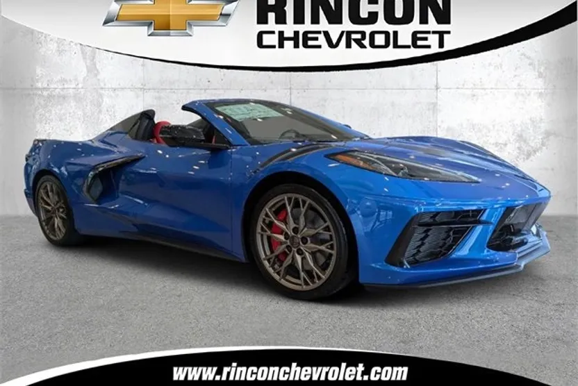 2024 Chevrolet Corvette Stingray 3LT photo 1