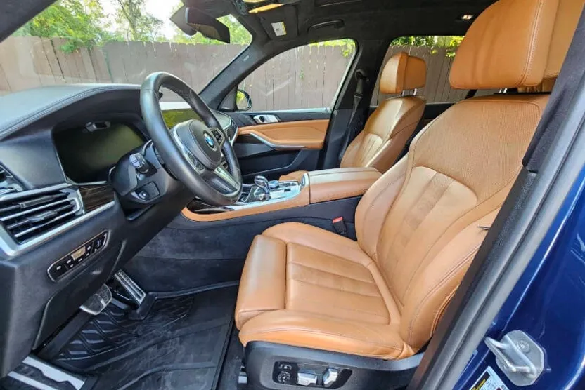 2019 Bmw X7 xDrive50i photo 1