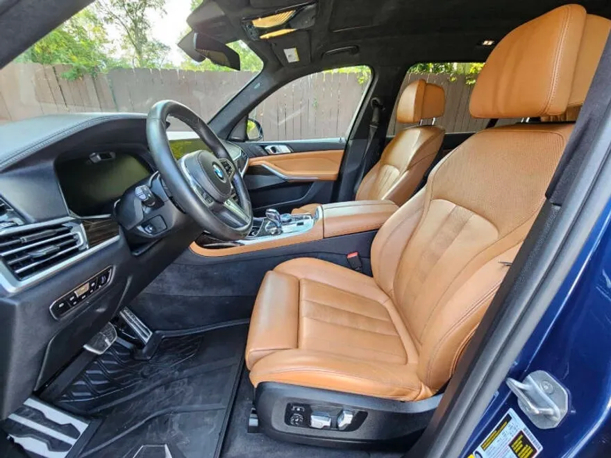 2019 Bmw X7 xDrive50i photo 1