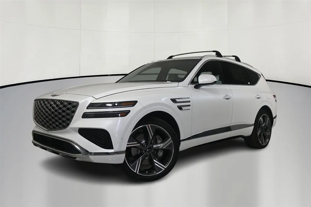 2025 Genesis GV80 3.5T Prestige photo 1