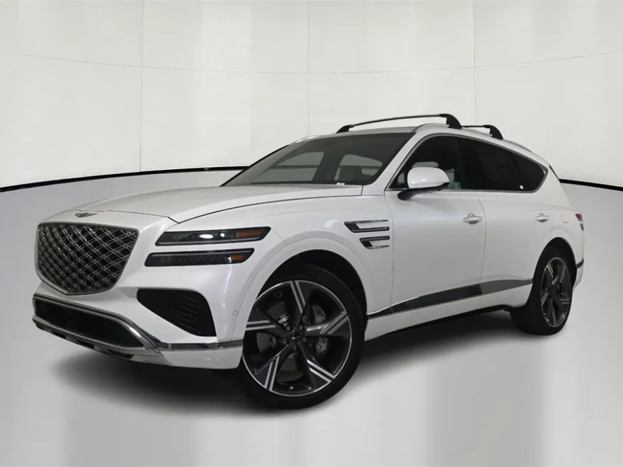 2025 Genesis GV80 3.5T Prestige photo 1