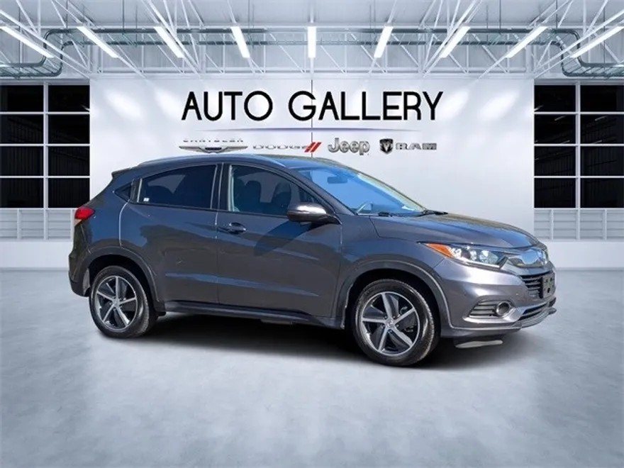 2022 Honda HR-V EX photo 1