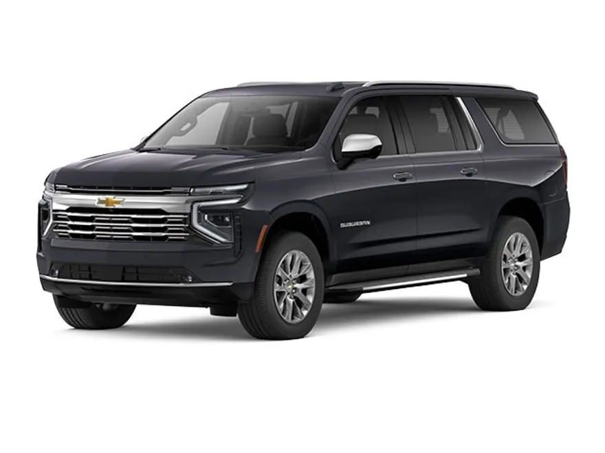 2026 Chevrolet Suburban Premier photo 1