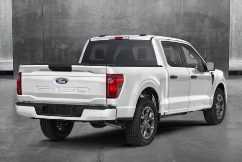2025 Ford F-150 STX photo 2