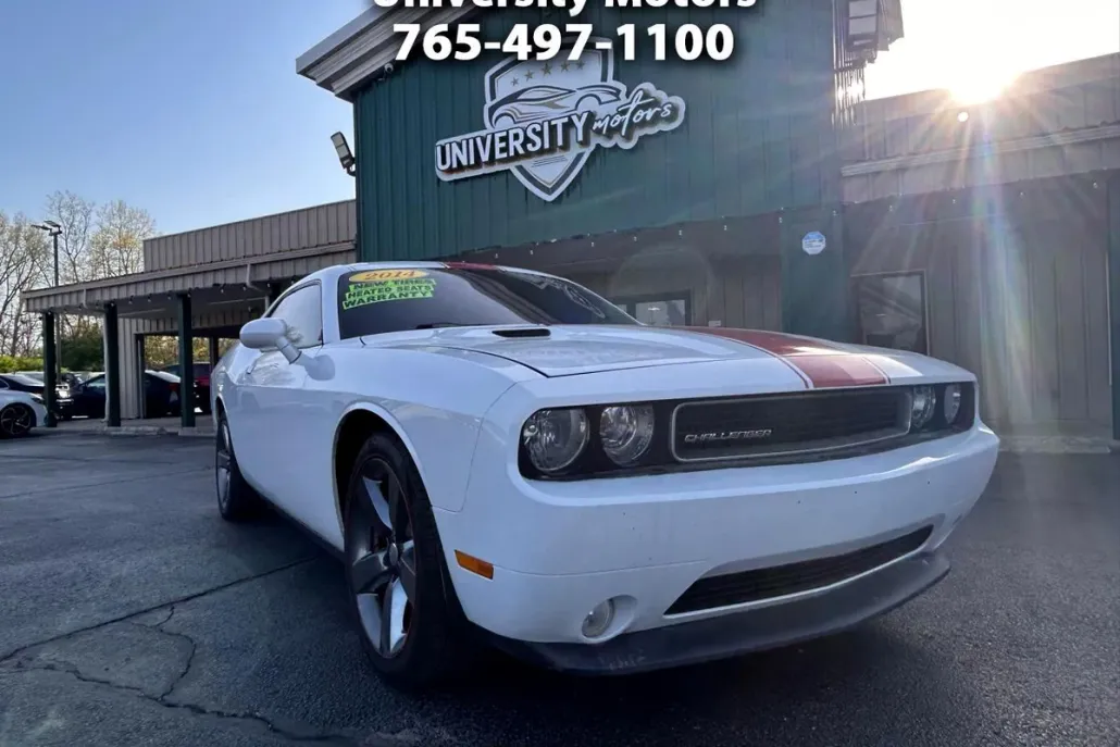 2014 Dodge Challenger Rallye Redline photo 1