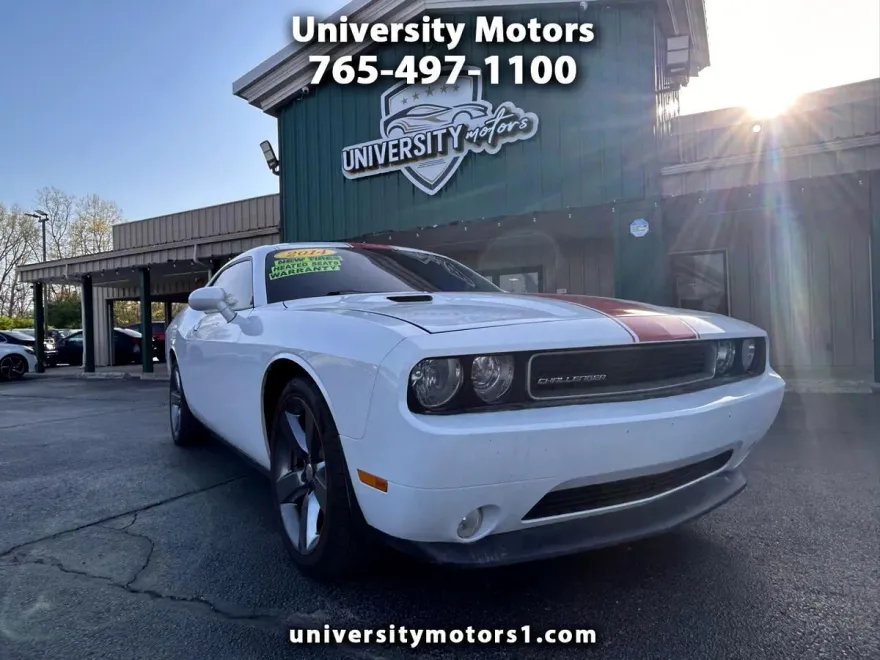 2014 Dodge Challenger Rallye Redline photo 1