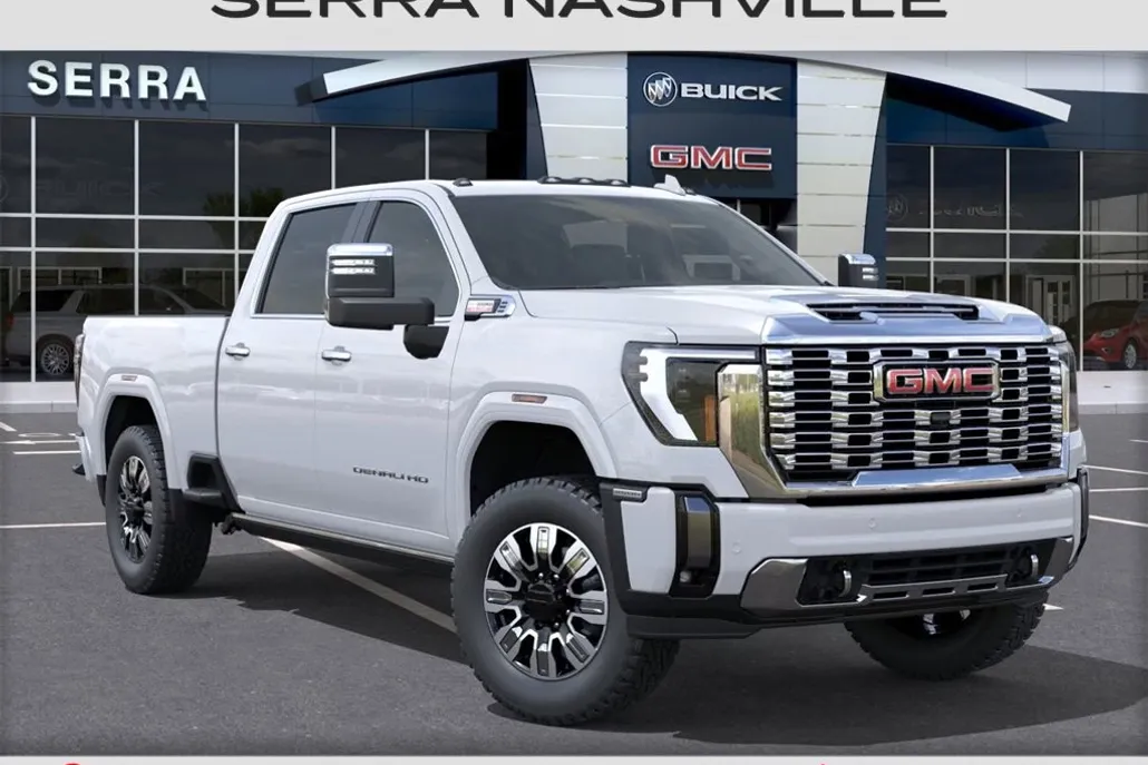 2025 Gmc Sierra 2500 HD Denali photo 1