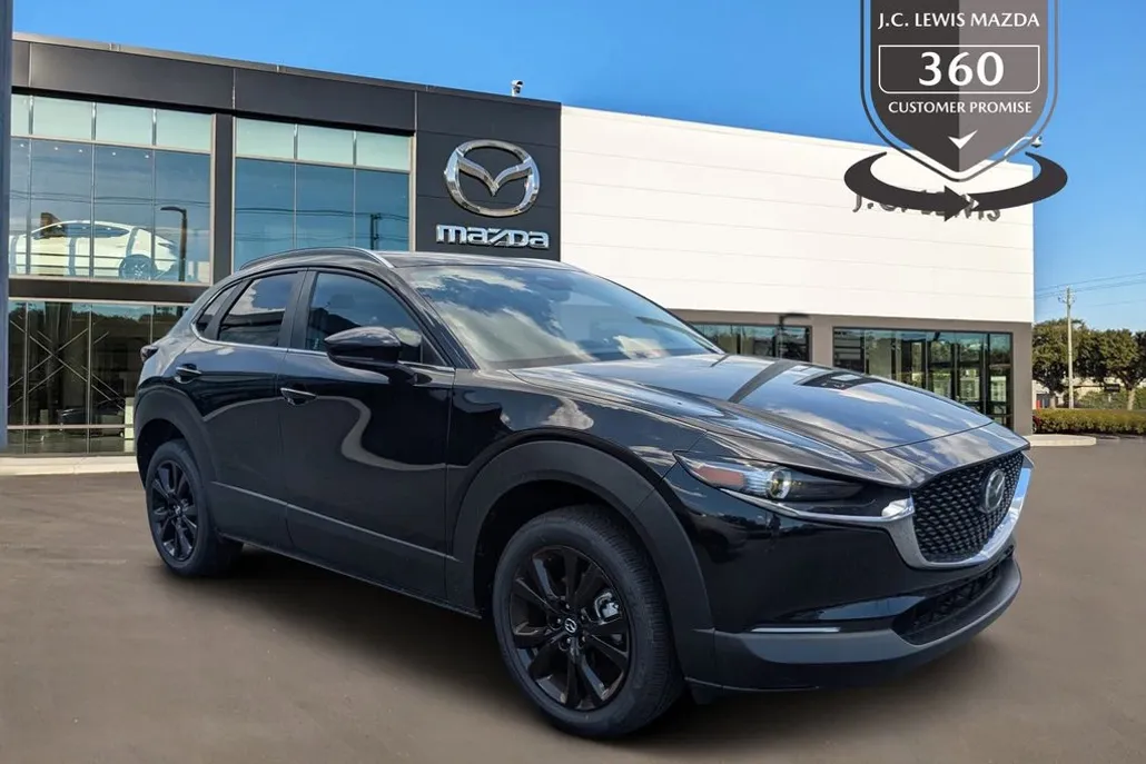 2025 Mazda CX-30 2.5 Select Sport photo 1