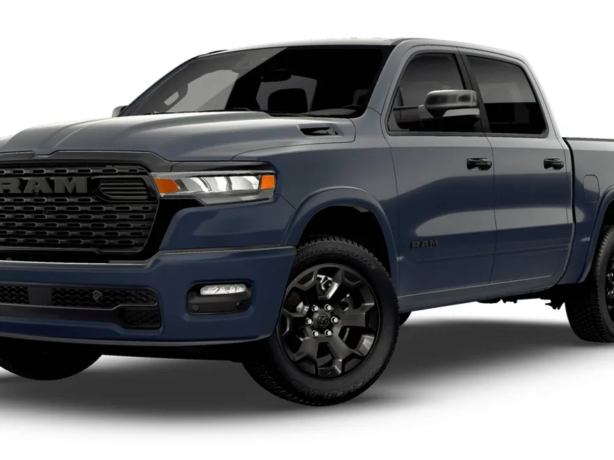 2026 Ram 1500 Big Horn Lone Star photo 1