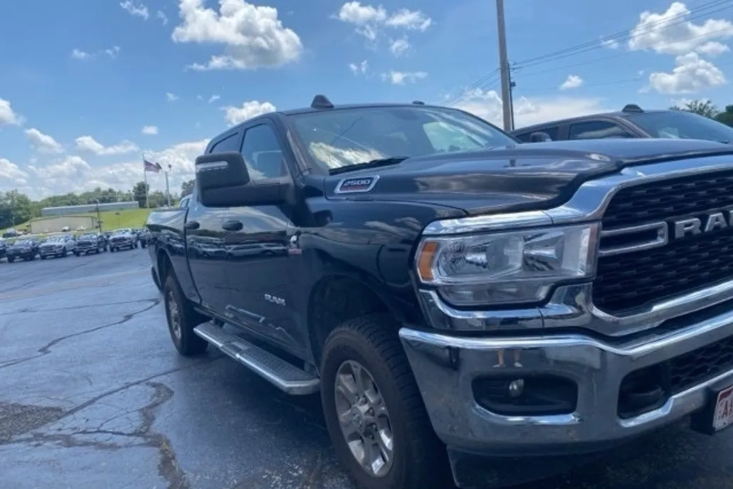 2024 Ram 2500 Big Horn photo 1
