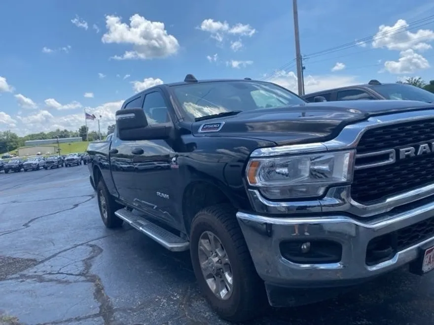 2024 Ram 2500 Big Horn photo 1