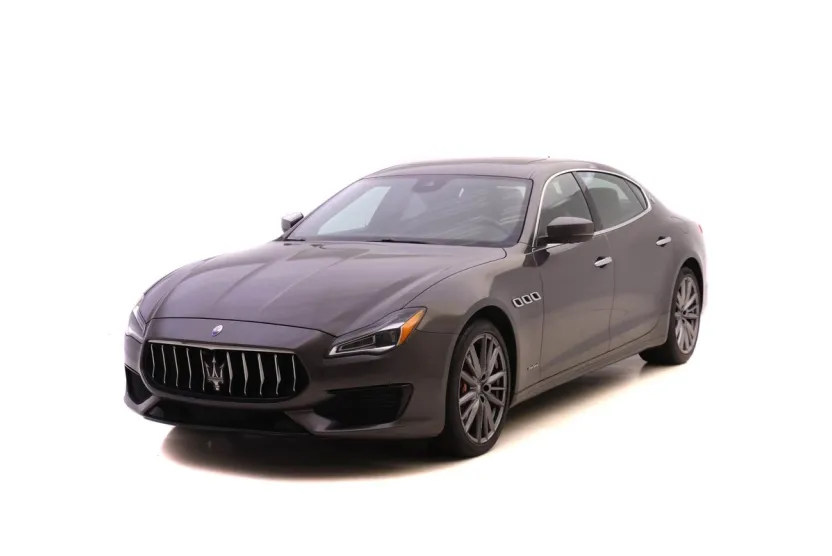 2020 Maserati Quattroporte Q4 GranSport photo 1