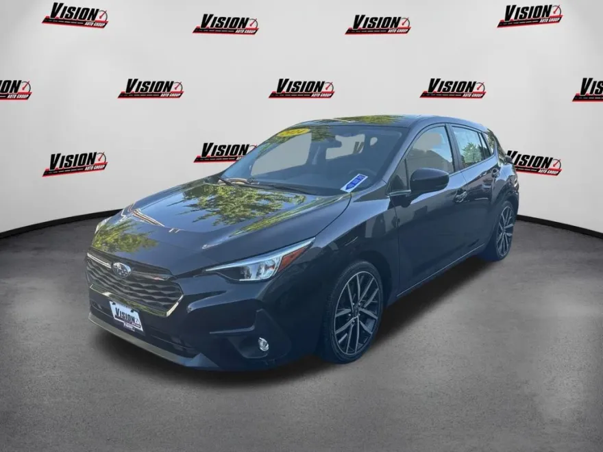 2024 Subaru Impreza Sport photo 1