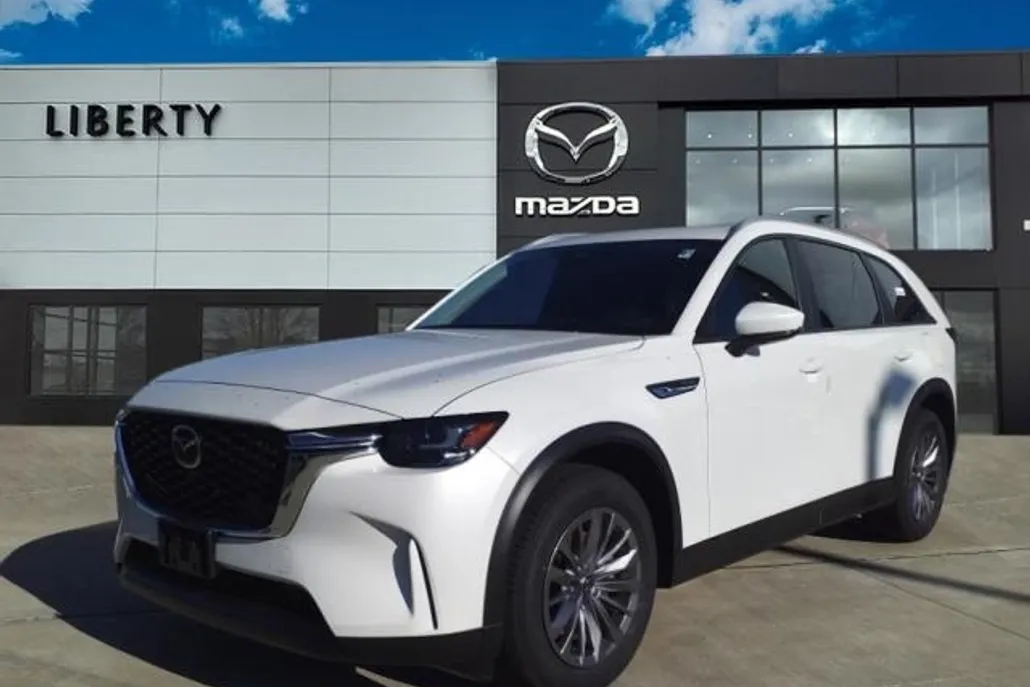 2025 Mazda CX-90 3.3 Turbo Select photo 1