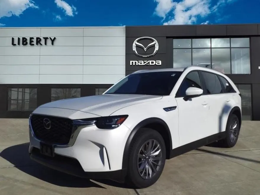 2025 Mazda CX-90 3.3 Turbo Select photo 1