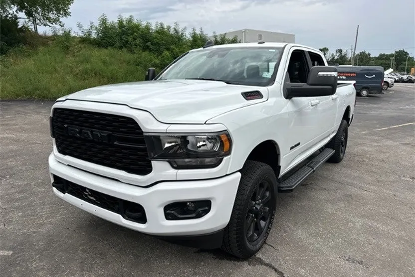 2024 Ram 2500 Big Horn photo 1