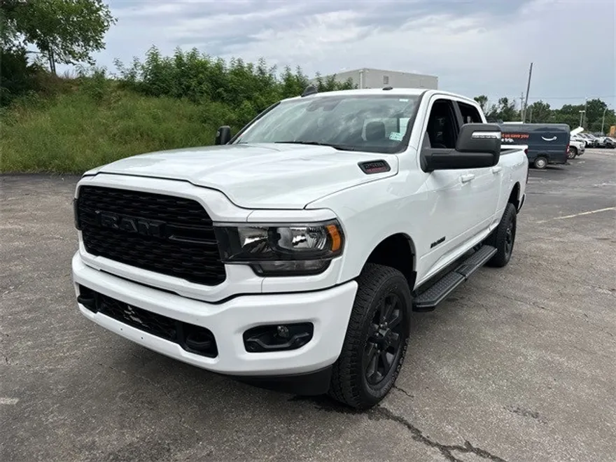 2024 Ram 2500 Big Horn photo 1