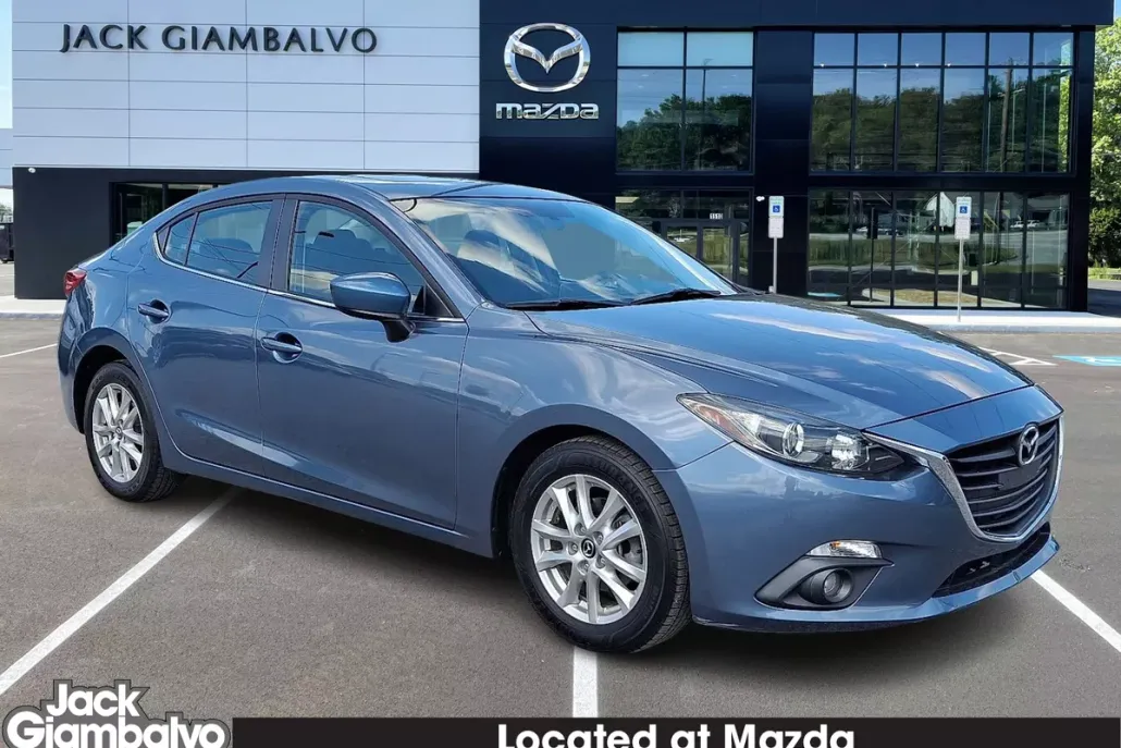 2015 Mazda Mazda3 Touring photo 1