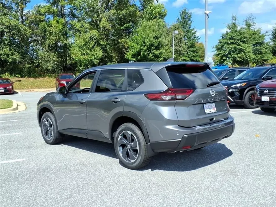 2026 Nissan Rogue SV photo 1