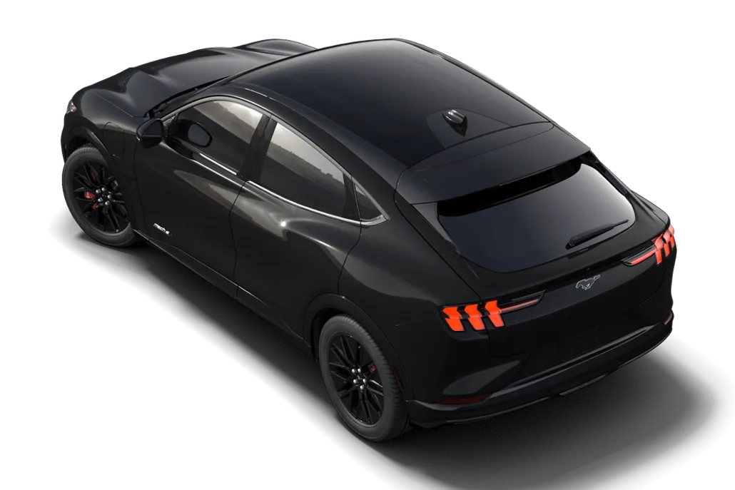 2025 Ford Mustang Mach-E Premium photo 1