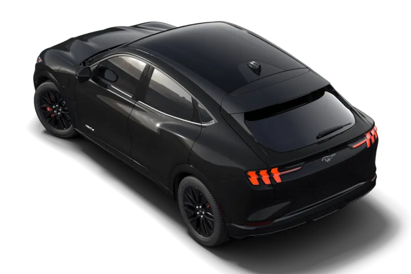 2025 Ford Mustang Mach-E Premium photo 1