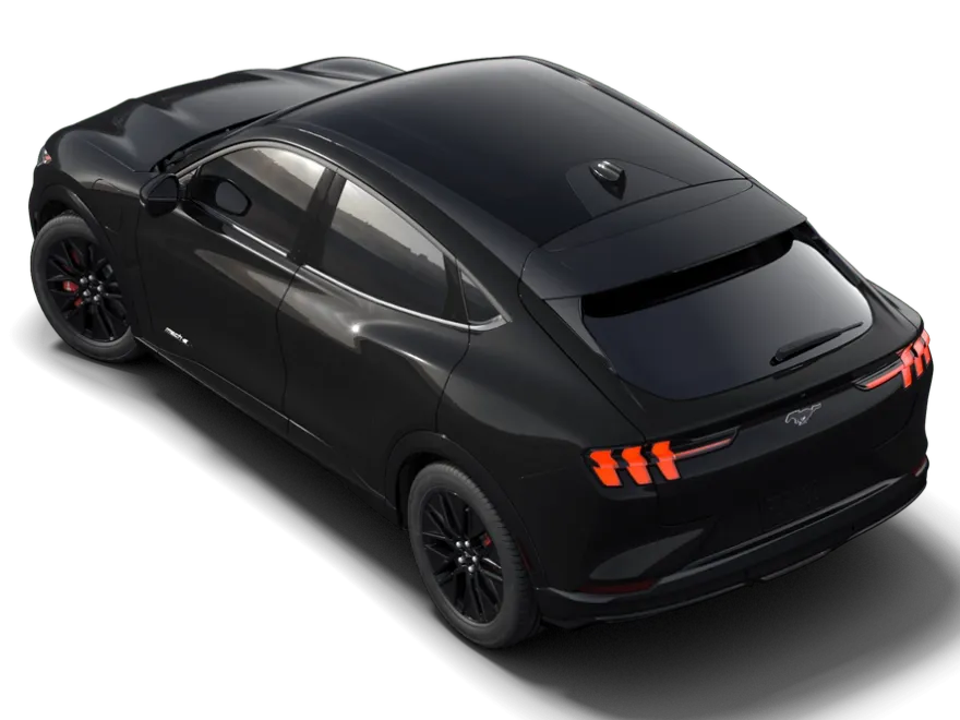 2025 Ford Mustang Mach-E Premium photo 1