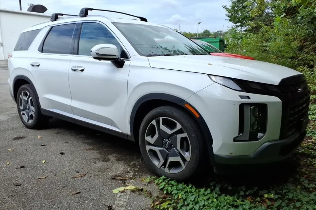 2023 Hyundai Palisade SEL photo 1