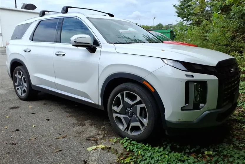 2023 Hyundai Palisade SEL photo 1