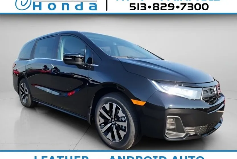 2026 Honda Odyssey EX-L photo 1