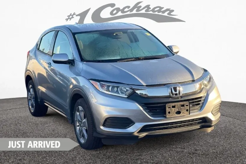 2019 Honda HR-V LX photo 1
