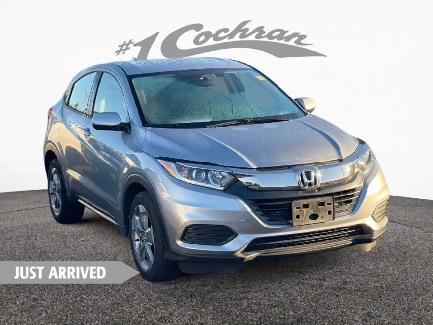 2019 Honda HR-V LX photo 1