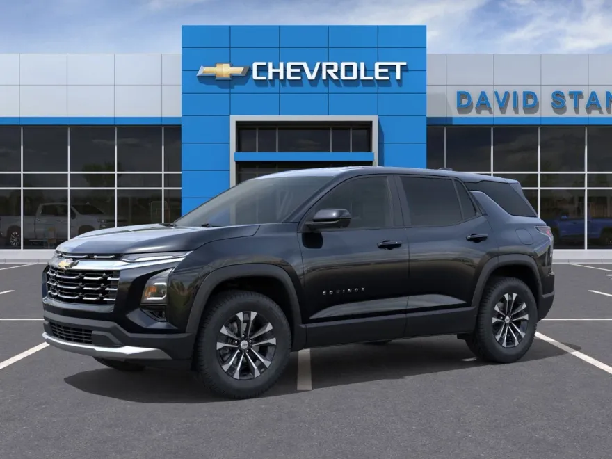 2026 Chevrolet Equinox LT photo 1