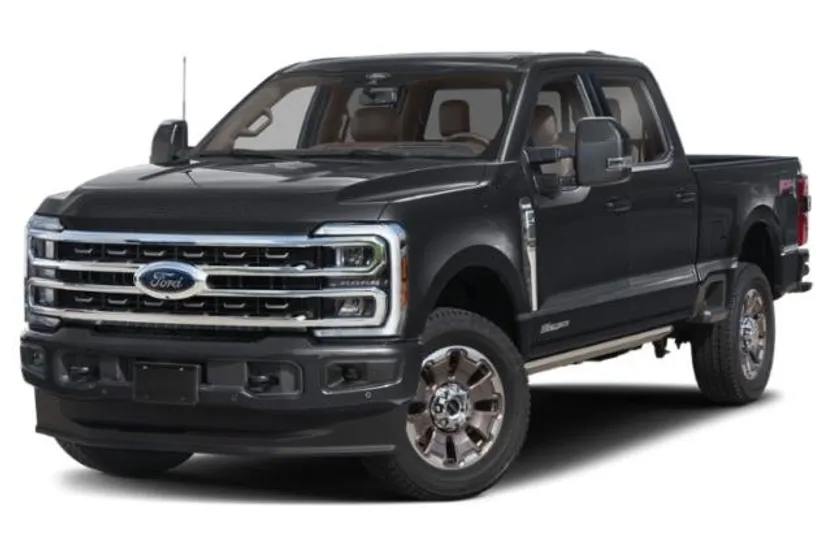 2024 Ford F-250 King Ranch photo 1
