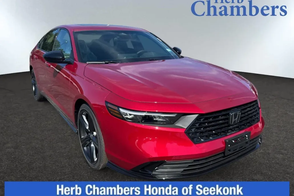 2025 Honda Accord Hybrid Sport-L photo 1