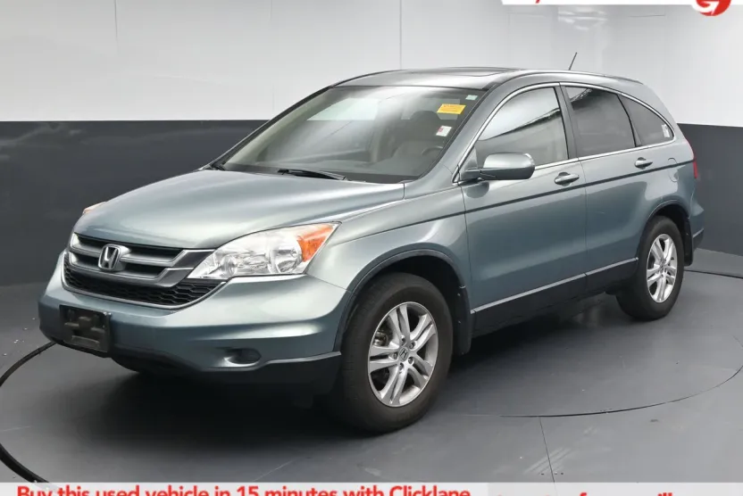 2011 Honda CR-V EX-L photo 1