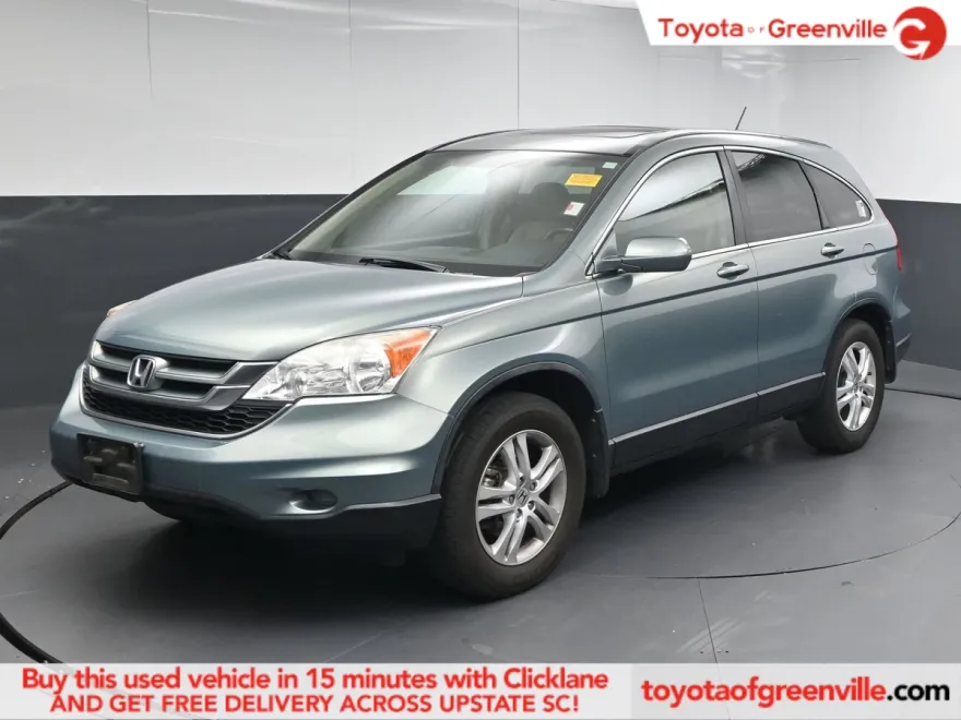 2011 Honda CR-V EX-L photo 1