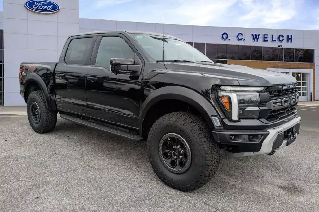 2024 Ford F-150 Raptor photo 1