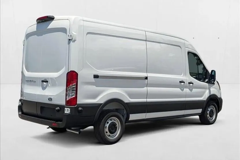2025 Ford Transit photo 1