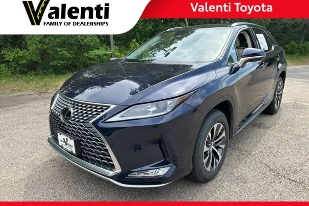 2022 Lexus RX 350 photo 1