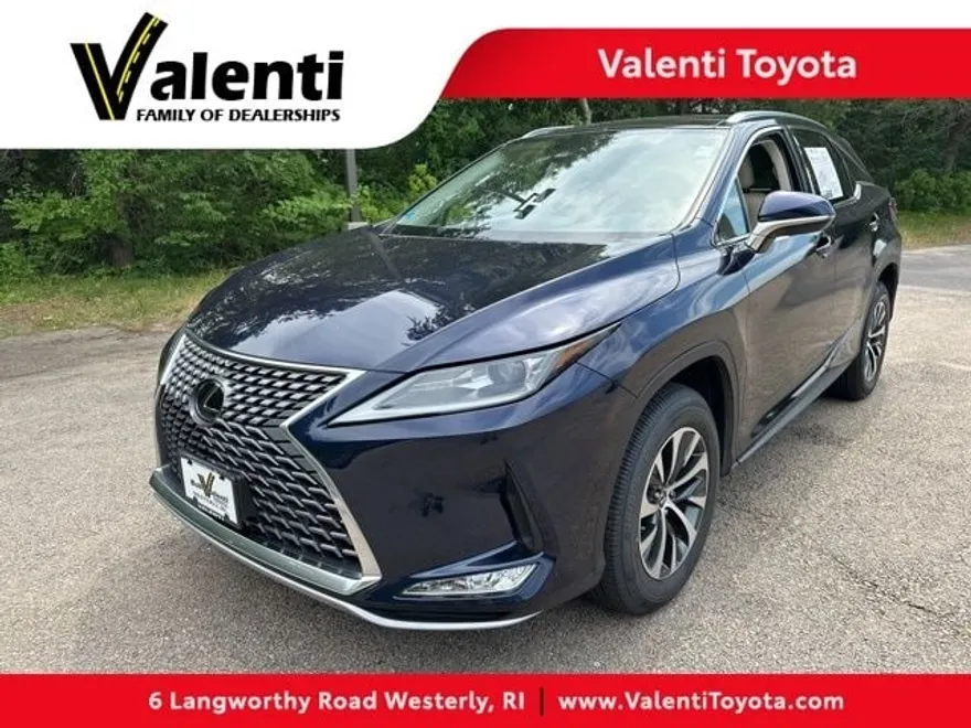 2022 Lexus RX 350 photo 1
