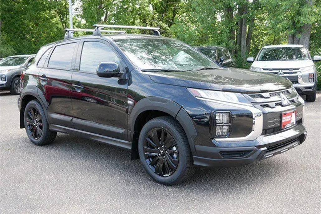 2025 Mitsubishi Outlander Sport ES SE LE photo 1
