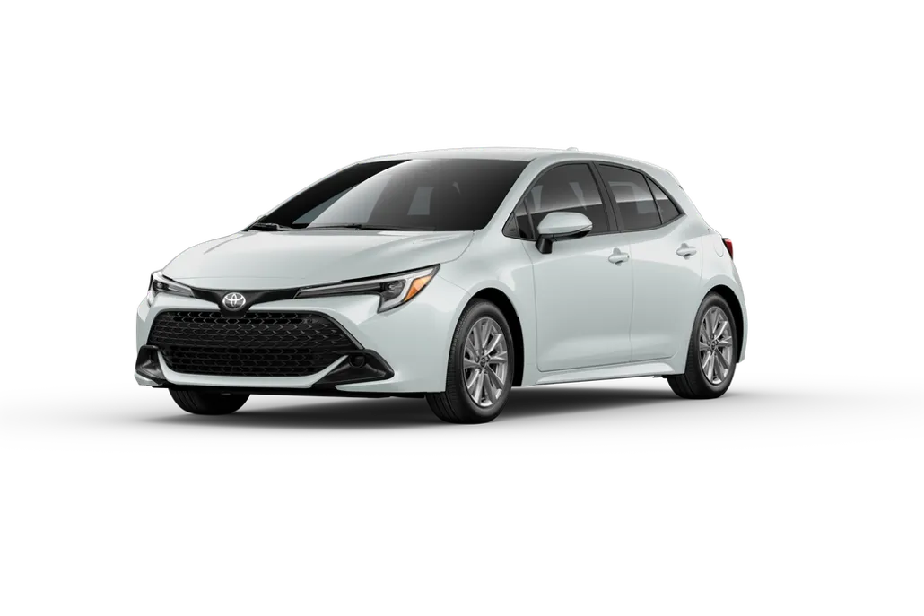 2025 Toyota Corolla SE photo 1